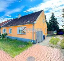 Rückzugsort für Großstadtgeplagte... - Wust-Fischbeck