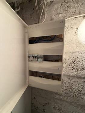 Sicherungskasten Nr. 2 KG - 