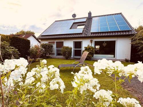 44. Garten - *DOCKWEILER * DAUN * KERPEN * HILLESHEIM * Licht, Raum & Lage*** gepflegtes EFH mit Einliegerwohnung, Gartenparadies, nahe Nürburgring*** Nahe A1A48