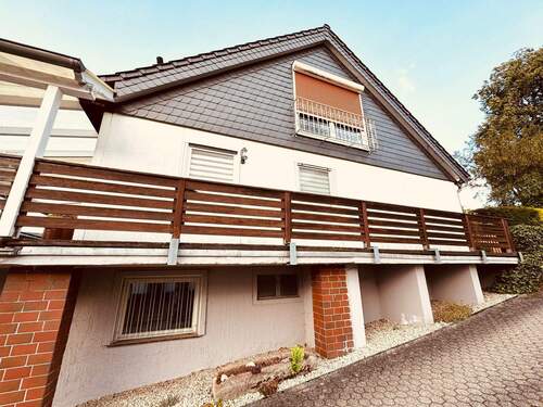 2.2. Hausansicht - Einfamilienhaus mit 160,00 m&sup2; in Dockweiler zum Kaufen