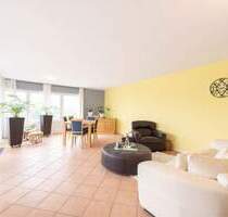 Terrassenwohnung mit Weitblick auf dem Wächtersberg in Wildberg