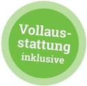 Vollausstattung inklusive - 