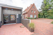 Straßenansicht - 1 Zimmer Einfamilienhaus in Westerstede