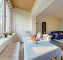 Attraktive 3-Zimmer-Wohnung mit Stellplatz in Berlin-Westend