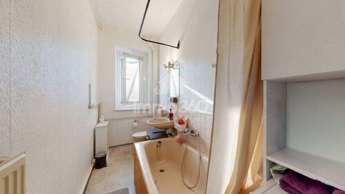 Badezimmer + Wanne - 