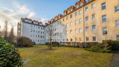 Immobilie außen / gepflegte Wohnanlage - 