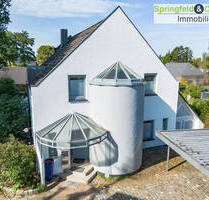 Großzügiges Architektenhaus im Herzen von Boberg - Hamburg Lohbrügge