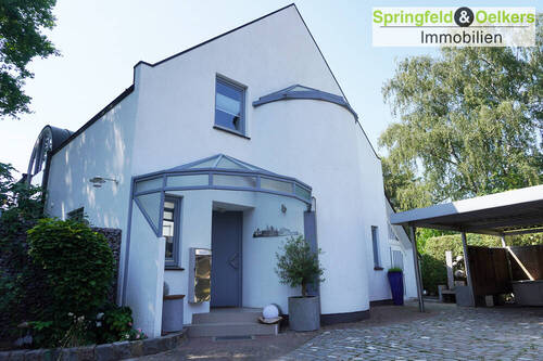 Außenansicht - 4 Zimmer Einfamilienhaus zum Kaufen in Hamburg