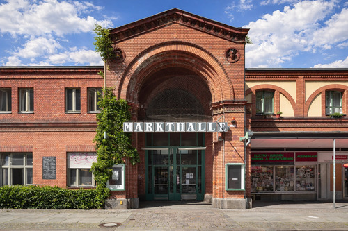 Markthalle - 
