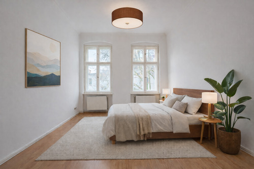 Schlafzimmer - 