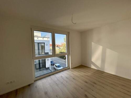 Büro/Kinderzimmer - 4 Zimmer Etagenwohnung zur Miete in Bad Friedrichshall