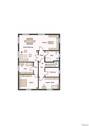 Grundriss Obergeschoss - 