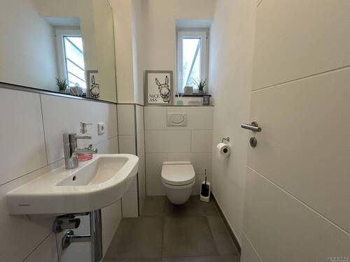 Gäste-WC EG - 