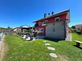 Garten .jpg - Einfamilienhaus mit 200,00 m&sup2; in Opfenbach zum Kaufen