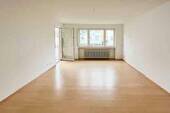 Wohnzimmer - 3 Zimmer Etagenwohnung zum Kaufen in Wiesbaden