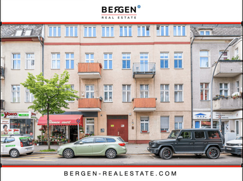 Hausansicht - Berlin Lichterfelde 