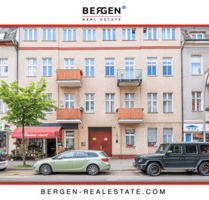 Berlin Lichterfelde | 3 Zimmer | Balkon | 2 OG | Vorderhaus