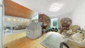 Erdgeschoss Kamineck Wohnzimmer - 