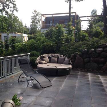 Terrasse Erdgeschoss - Einfamilienhaus mit 230,00 m² in Buchholz zur Miete