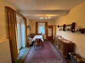 Esszimmer im Erdgeschoss - 