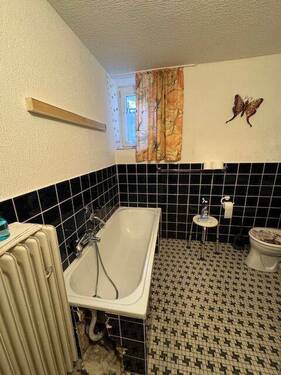 Badezimmer im Erdgeschoss - 
