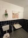 Badezimmer im Erdgeschoss - 