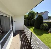 Wohnen in Herten-Westerholt: knapp 122 m² Erdgeschosswohnung mit Gartenabteil in ruhiger Sackgasse