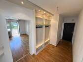 Eingangsbereich / Garderobe - 4 Zimmer Etagenwohnung zur Miete in Herten
