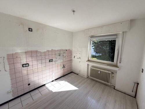 Küche - 4 Zimmer Etagenwohnung in Herten