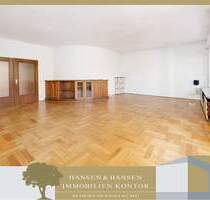 Großzügige 3-Zimmer-Wohnung mit Terrasse & großem Garten in Hamburg-Wellingsbüttel