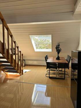 Essecke - 1 Zimmer Etagenwohnung in Düsseldorf