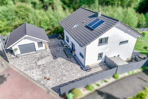 Luftbild Frontansicht - 