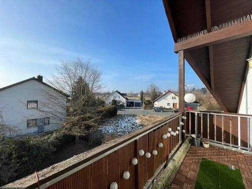 Balkon - 2 Zimmer Etagenwohnung zum Kaufen in Lauf