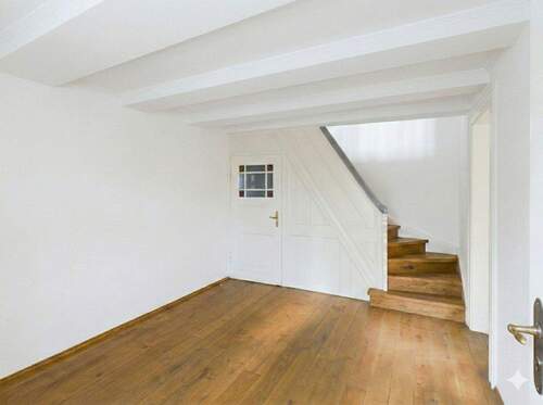 Eingangsbereich KI saniert - 