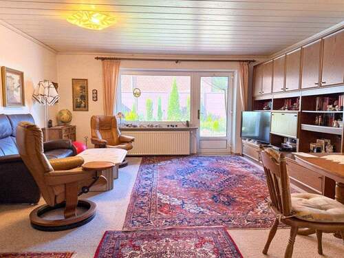 Wohn/Esszimmer - 3 Zimmer Reihenendhaus zum Kaufen in Husum