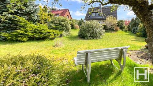 Blick ins Grüne - Einfamilienhaus mit 80,00 m&sup2; in Henstedt-Ulzburg zum Kaufen