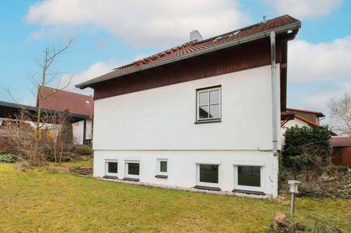 Hausansicht - 