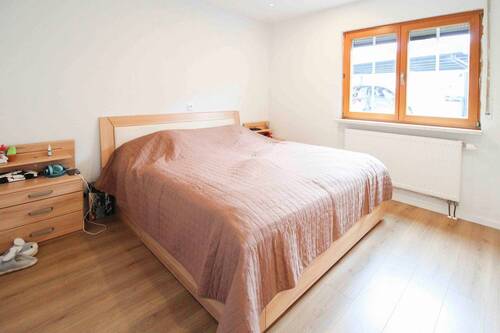 Schlafzimmer EG - 