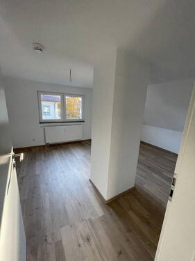 Schlafzimmer 2 - 3 Zimmer Etagenwohnung in Villingen-Schwenningen