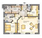 Erdgeschoss - 5 Zimmer Einfamilienhaus in Bockhorn