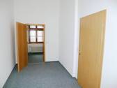 Blick aus kleinem Zimmer - Büro in Bautzen zur Miete