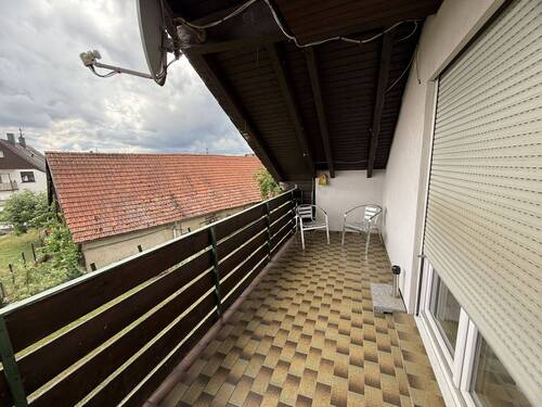 Balkon - 