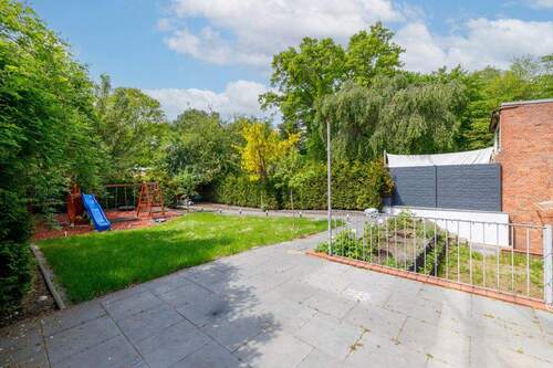 Terrassenansicht - 