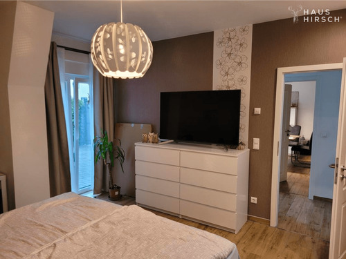 Schlafzimmer - Mehrfamilienhaus, Wohnhaus in Wusterwitz