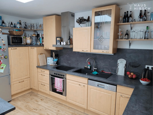 Küche Wohnung - Mehrfamilienhaus, Wohnhaus in Wusterwitz zum Kaufen