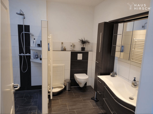 Badezimmer Wohnung - 