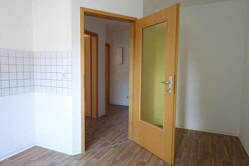 Blick Flur von Küche - 