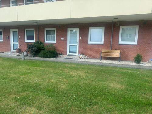 Eingang - 1 Zimmer Etagenwohnung zum Kaufen in Timmendorfer Strand