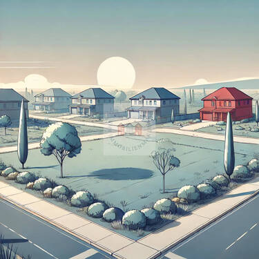 Demobild-Verkauf-Grundstuck - Grundstück in Uebigau-Wahrenbrück zum Kaufen