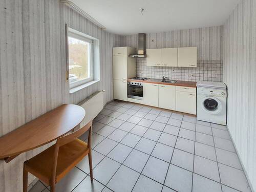 Wohnküche - 5 Zimmer Reihenendhaus in Puderbach VG